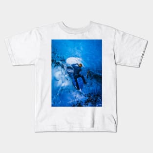 Static athlete Kids T-Shirt